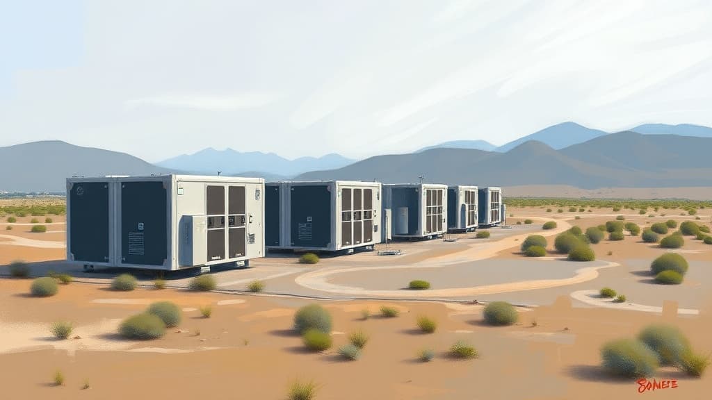 Argentina Launches $700 Million Tender for 700 MW Battery Energy Storage Systems