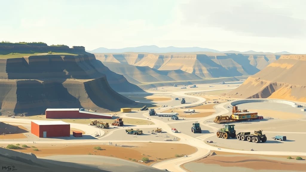 MMG Reports 2025 Profit of $509 Million Driven by Copper Prices and Mine Output