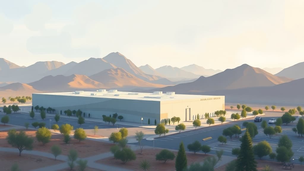 Menlo Equities to Build 1 Million Sq Ft Data Center in Ahwatukee, Phoenix