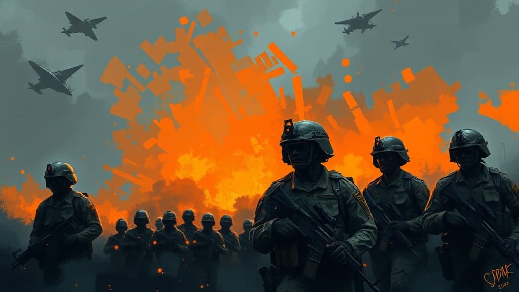 Nigerian Army Chief Directs 4 Special Forces to Intensify Operations Against Terrorists