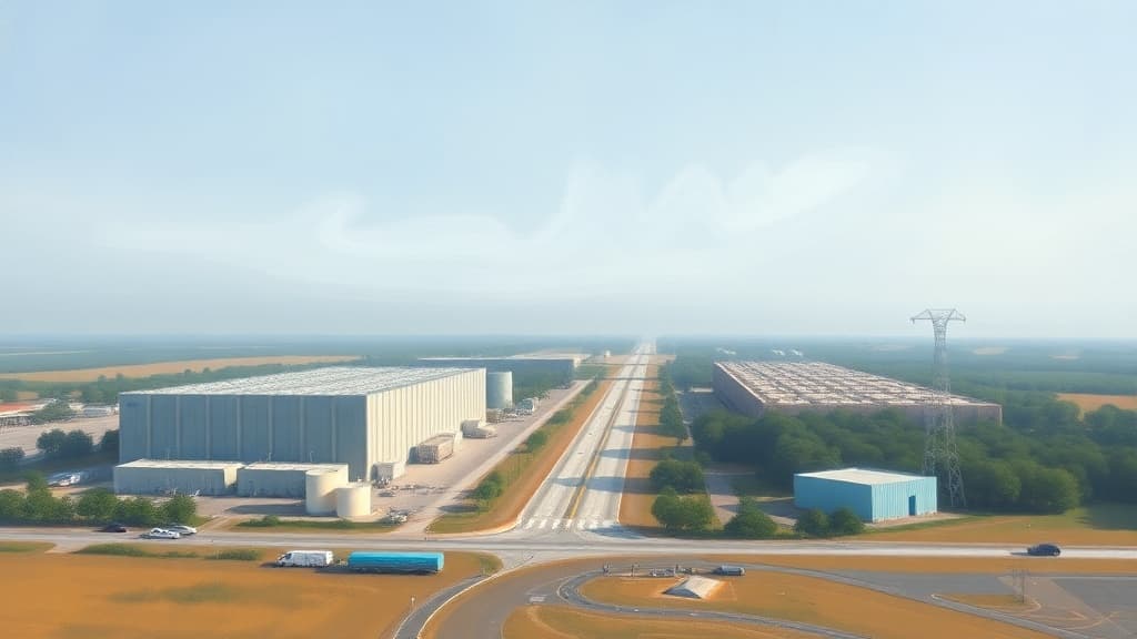 Louisiana Lawmaker Calls for Transparency in Data Center NDAs