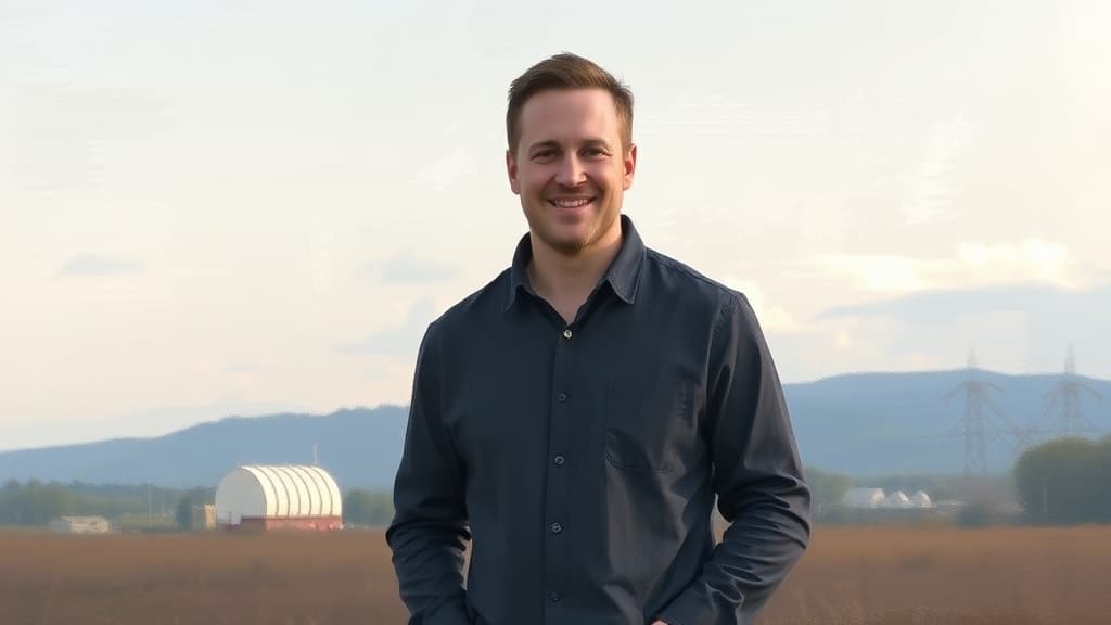 Braille Energy Systems Appoints Adam Weir as Brand Ambassador for Electrafy Home Back-up Power System