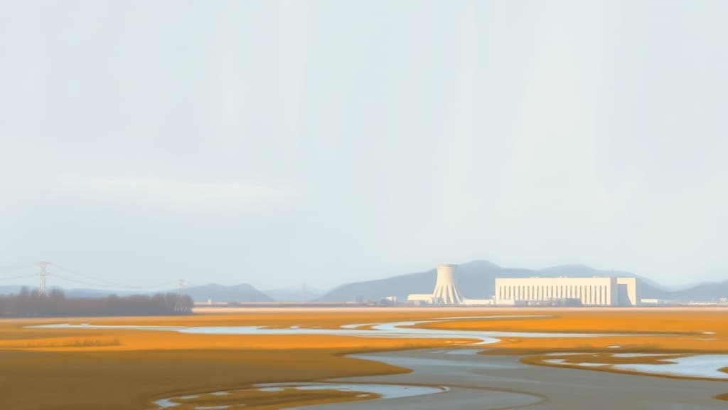 Amazon Seeks Permit Extension to Dewater 35 Million Gallons Daily for Indiana Data Center