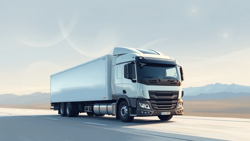 Elemental Trucks Develops Canada's First 63.5-Tonne Hydrogen Fuel Cell Truck for Heavy-Haul Market