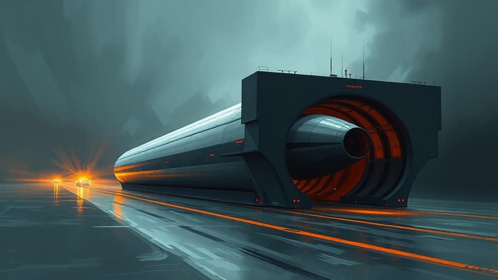 Air Force Proposes Reactivation of Wind Tunnel at NASA's Ohio Facility for Hypersonic Testing