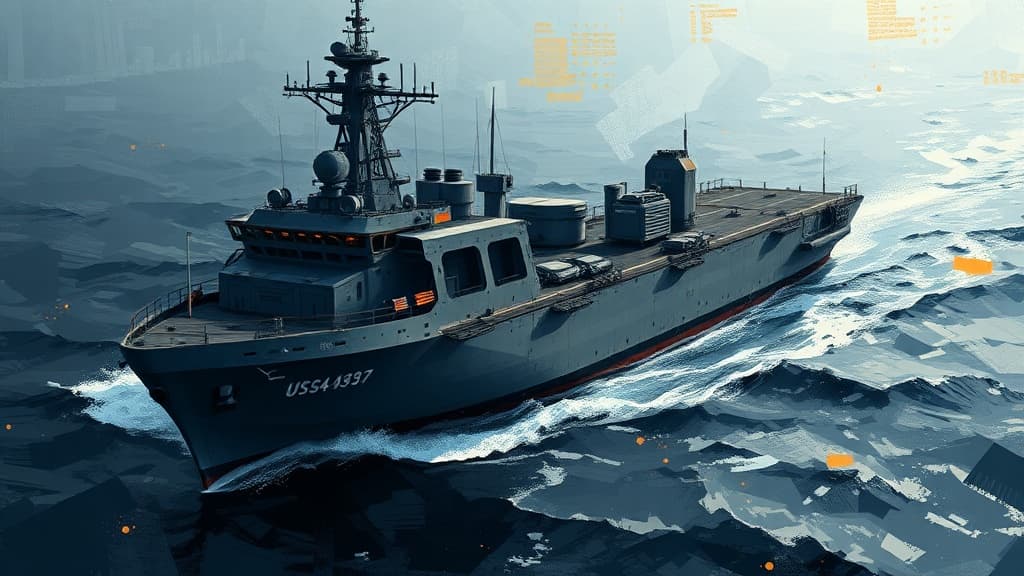 U.S. Navy Awards CSA $16M Contract for Personnel Records Management Services