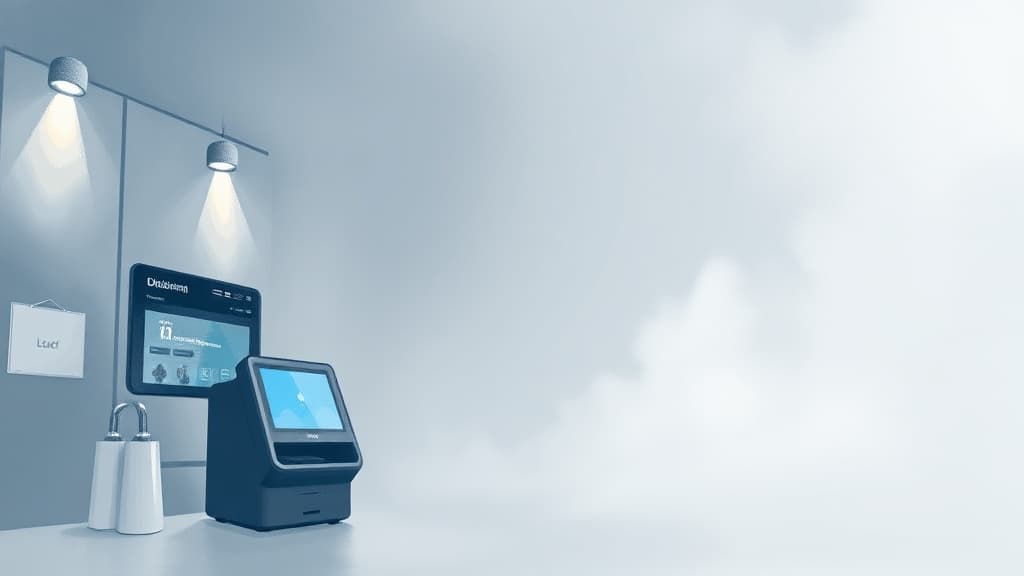 Fibocom Launches AI Electronic Cash Register Solution at MWC 2026 for Smart Retail