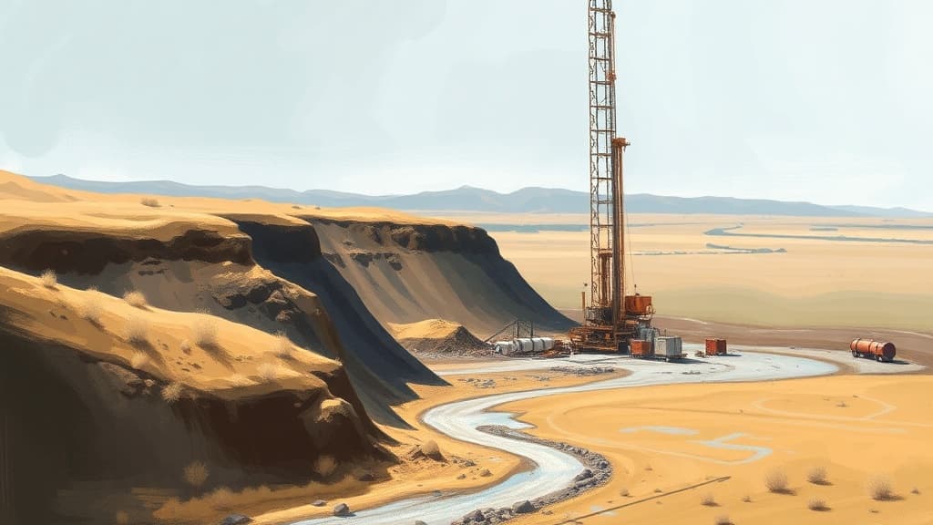 Occidental Petroleum Drills Deep for Geothermal Energy in Colorado's Weld County