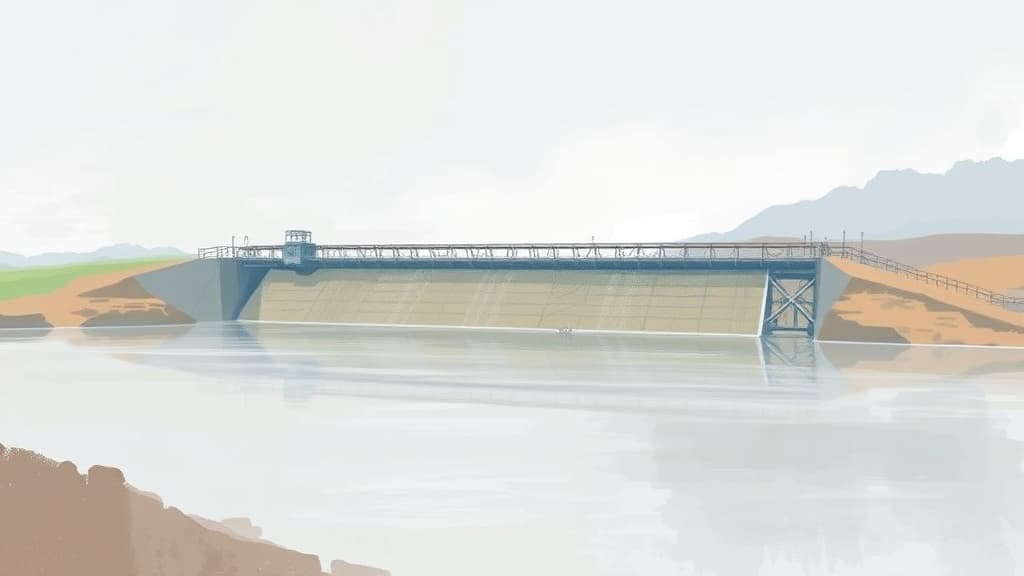 Karnataka's Sharavathi Pumped Storage Project Faces Environmental Opposition and Delays