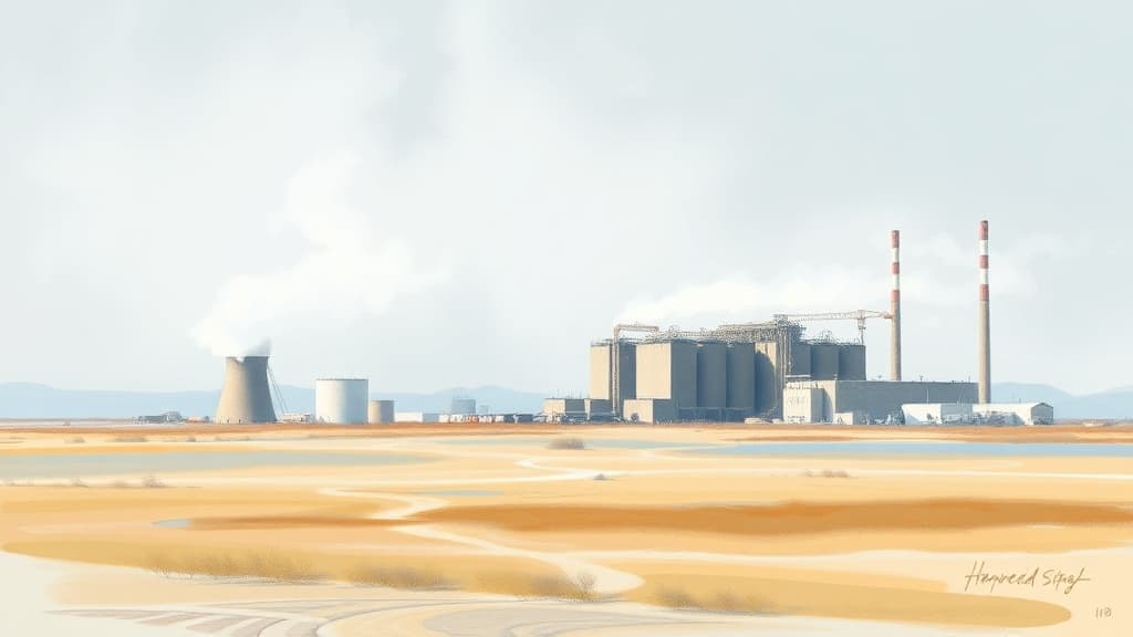 Hanford Site Achieves Permit Upgrade for Enhanced Waste Processing