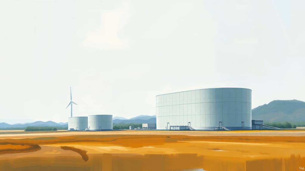 UK Aims for 1.2GW Long Duration Energy Storage by 2030 Amidst Growing Demand for Renewables