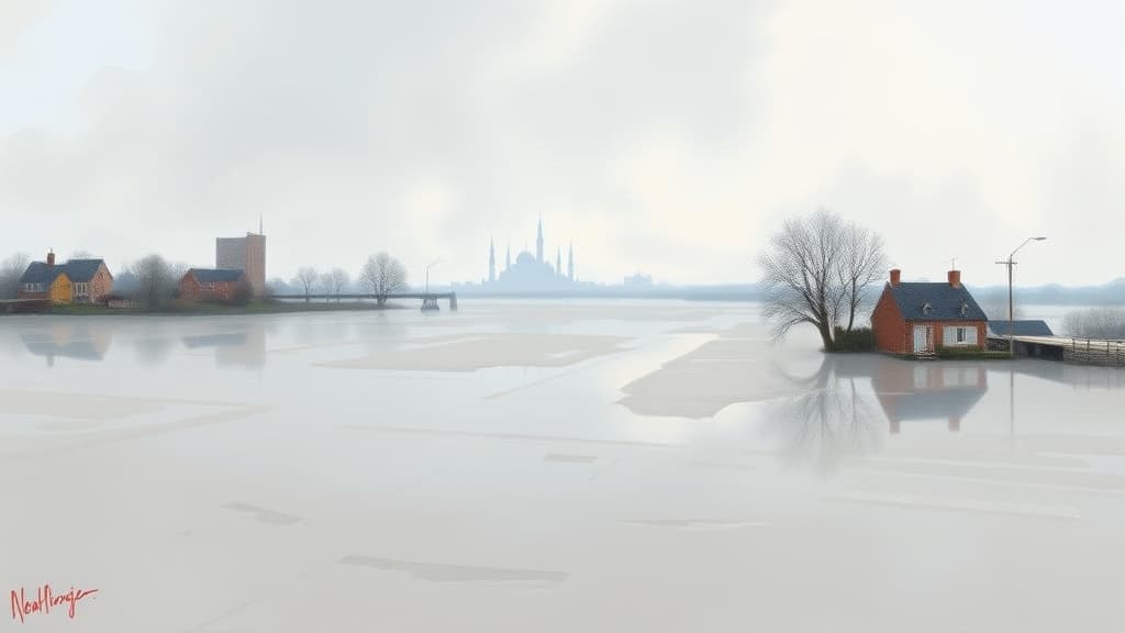 Dorchester Councillors Call for Reevaluation of Flood Protection Strategies