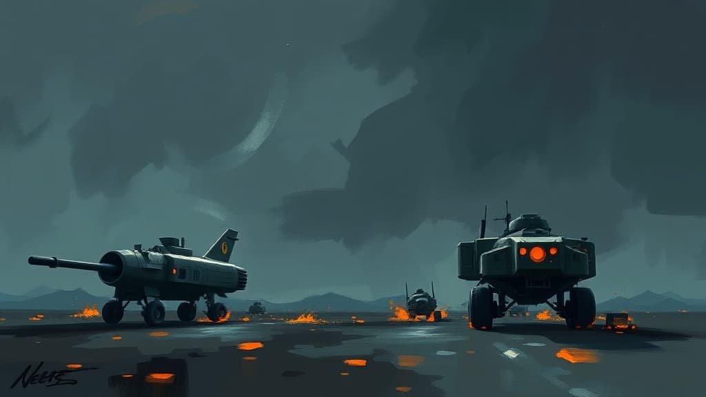 Nigeria's DICON Act 2023 Enhances Defense Sector for Global Investment