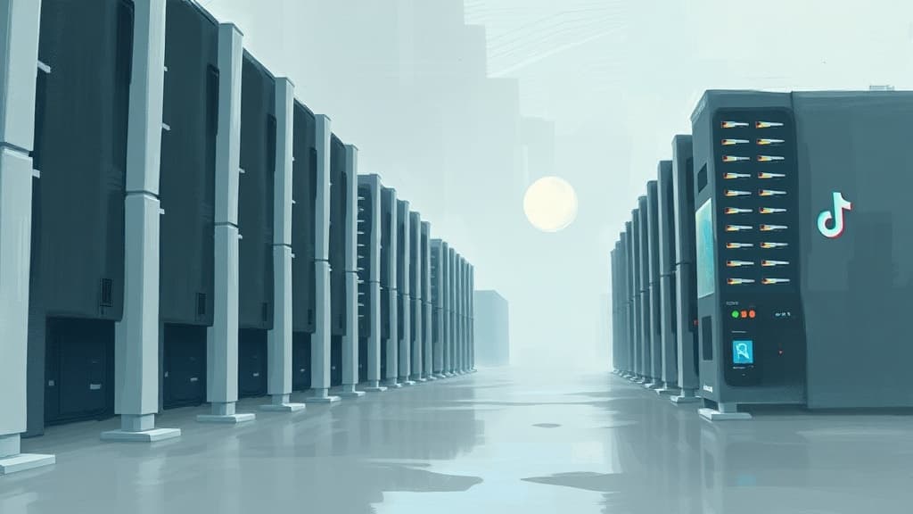 TikTok USDS Faces Service Interruptions Linked to Oracle Data Center Issues in the US