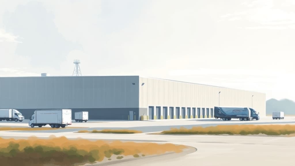 Attabotics Opens Kentucky Factory for AI-Powered Robotic Storage Systems