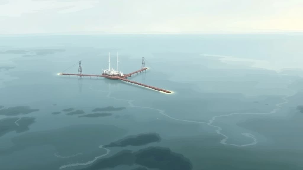 DeepGreen Proposes 51-Megawatt Tidal Power Project with Underwater AI Data Center in Eastport