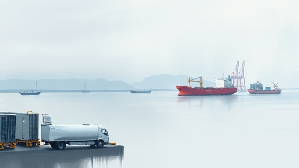 Derry Bros Introduces Automated Customs Solutions for UK-Ireland Food Retailers