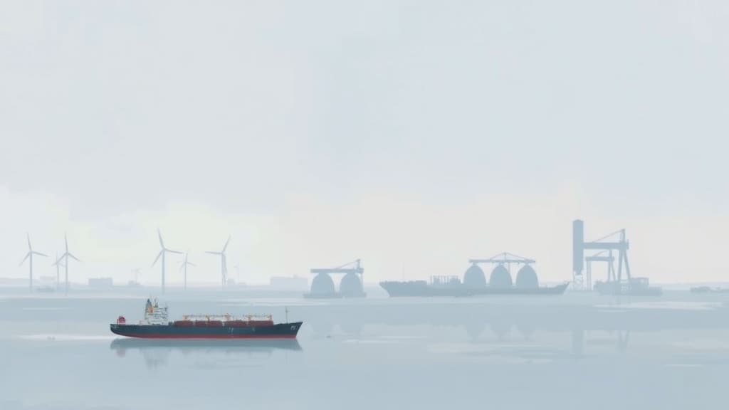 Bangladesh Faces LNG Shortage Amid Cancellation of 31 Renewable Projects