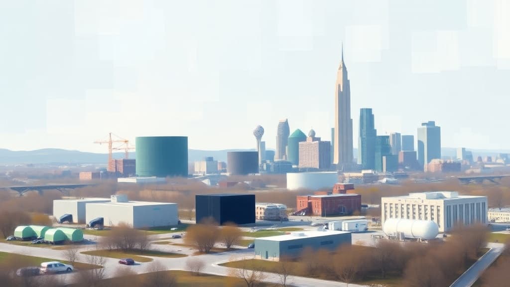 Louisville Planning Committee Rejects Moratorium on Data Center Rezonings