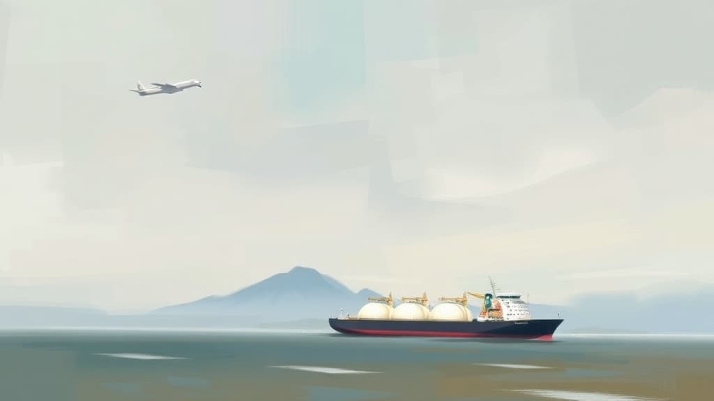 Kenna Bravo Launches GNL Global to Connect Latin America's LNG Market