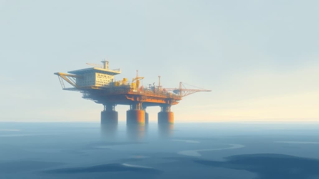 PTTEP Takes FID on SK405B Greenfield Oil Development Offshore Malaysia