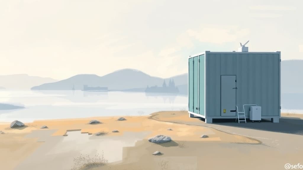 Photoncycle Secures €15M Series A Funding for Seasonal Energy Storage Solutions in Europe