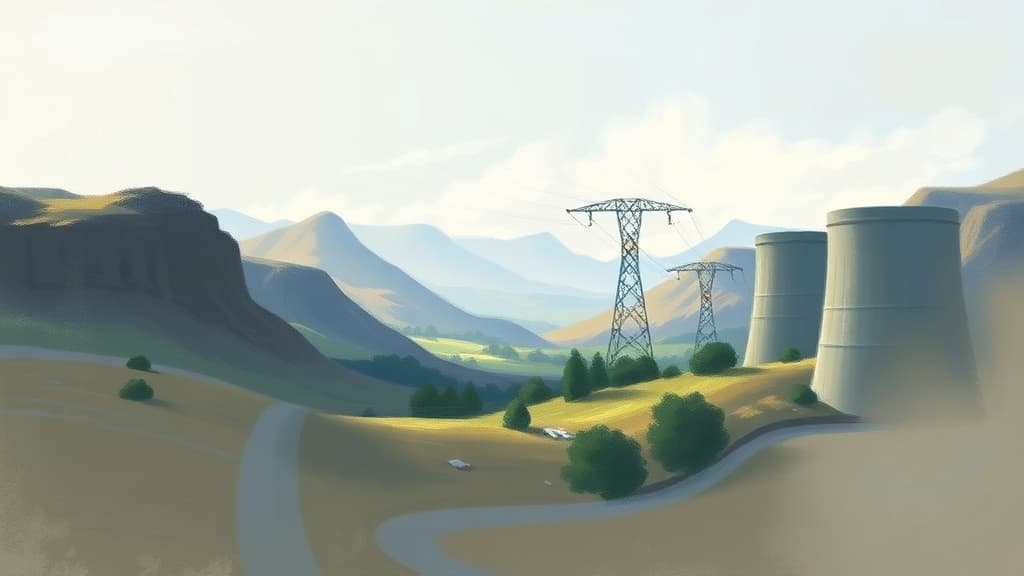 UK Trial Shows Data Centers Can Reduce Electricity Demand with AI Technology