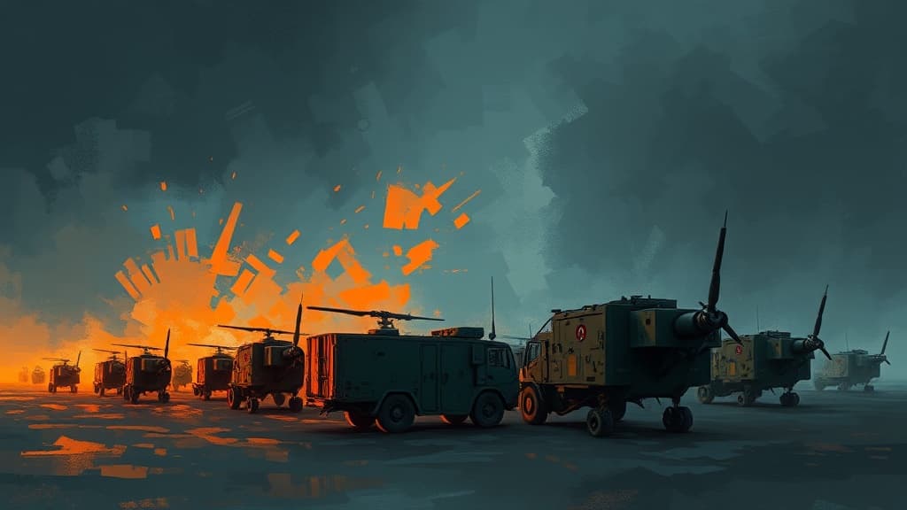 North Carolina Military Units' Global Roles Highlighted Amid Iran Conflict