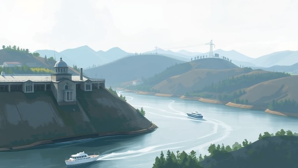 Consumers Energy Issues Ultimatum on Sale of Hydropower Dams to Confluence Hydro Amid State Regulatory Concerns