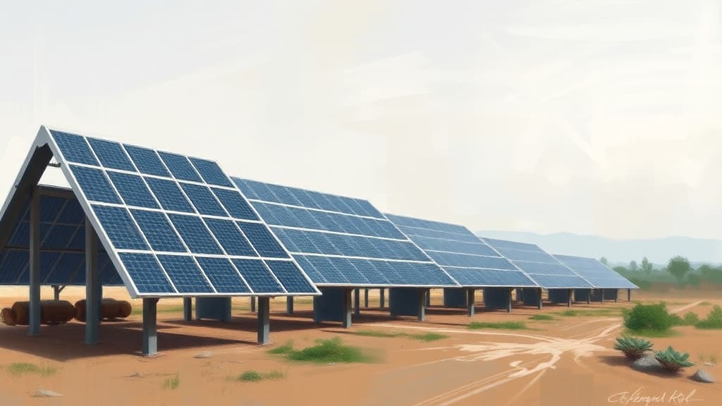 Nigerian REA Faces Scrutiny Over Solar Energy Funding Accountability