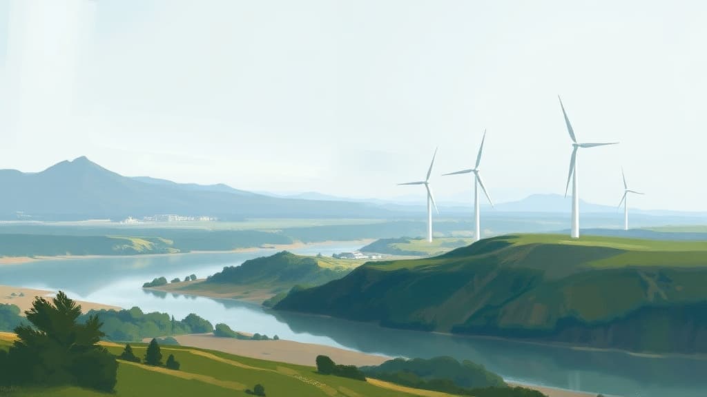 Norway Invests $14 Billion in Brazil for Clean Energy and Circular Economy Initiatives