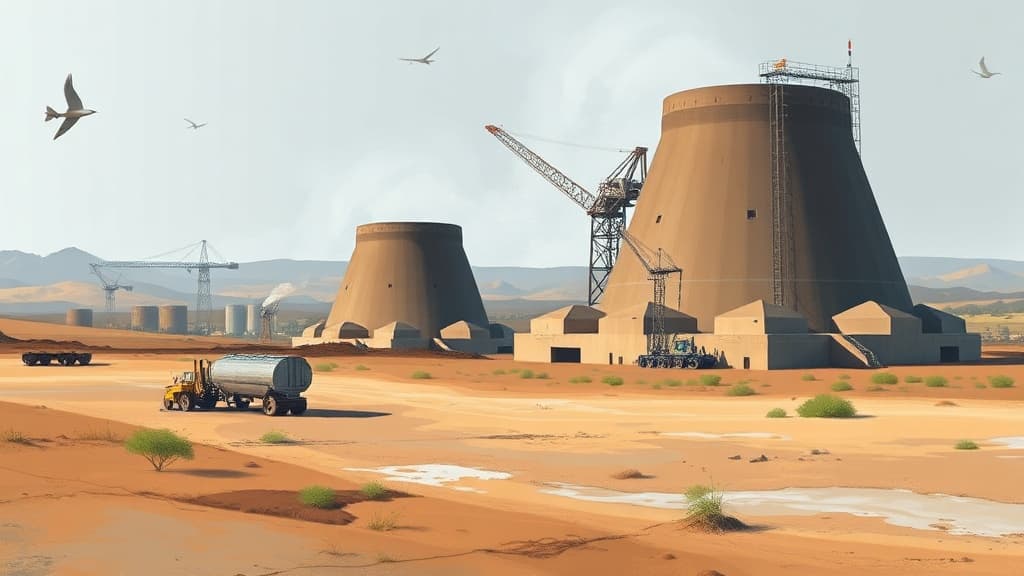 Africa's Iron Ore Growth Must Align with Steelmaking Strategy for Industrial Resilience