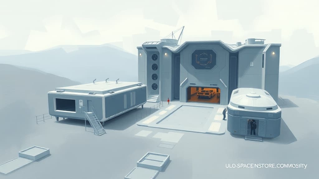 Space Forge Completes National Microgravity Research Centre Funded by UK Space Agency