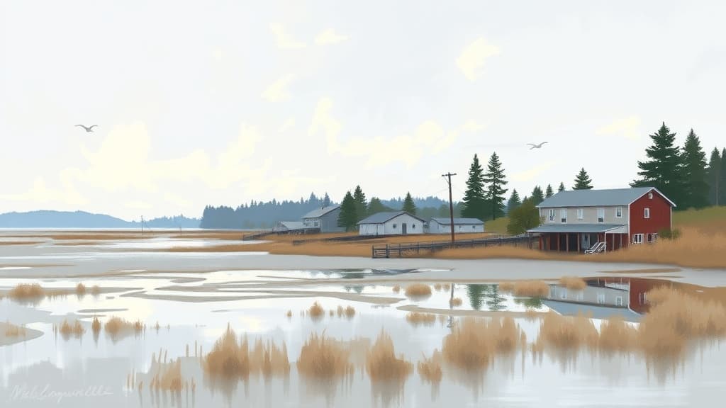 Coupeville Recommended to Start Small with Wastewater Reuse Project