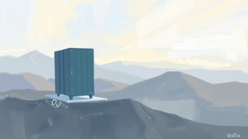 Vertiv Launches High-Capacity Double-Stack PowerBar Track for Data Centers