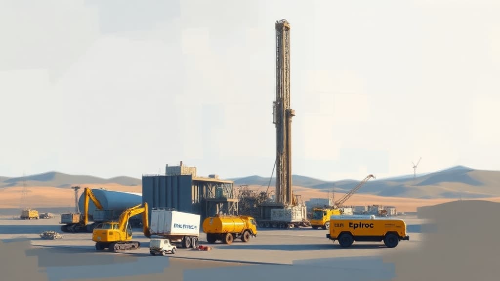 Epiroc Showcases Automation and Drilling Innovations at ConExpo 2026