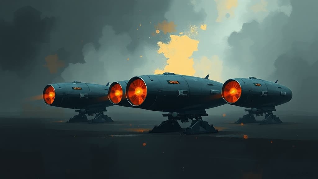 Macron Announces Increase in France's Nuclear Warheads for European Deterrence Enhancement