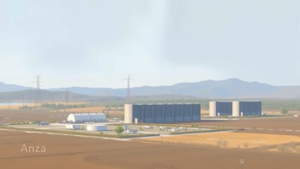 Anza Launches Automated Scenario Modeling Engine for U.S. Battery Storage Market