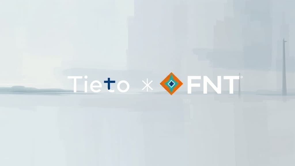 Tieto Tech Consulting and FNT Software Form Strategic Partnership for Intelligent Network Automation