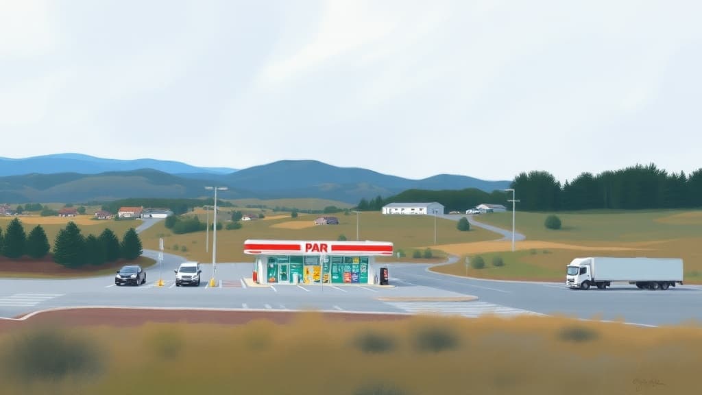 PAR Technology Launches PAR Retail Drive™ AI for Convenience and Fuel Retailers