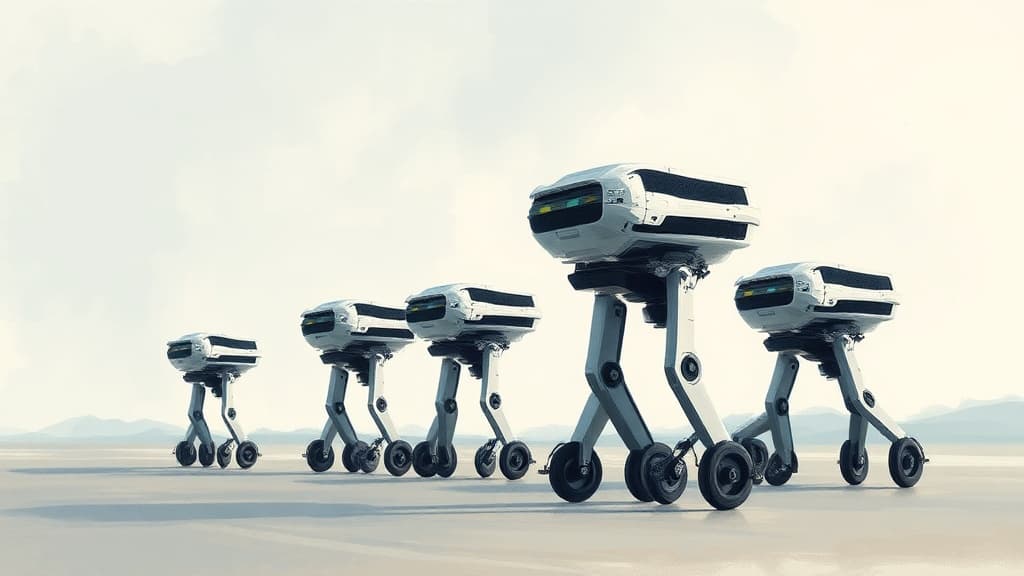 Quarero Robotics Launches First Fleet of Autonomous Security Robots in Germany