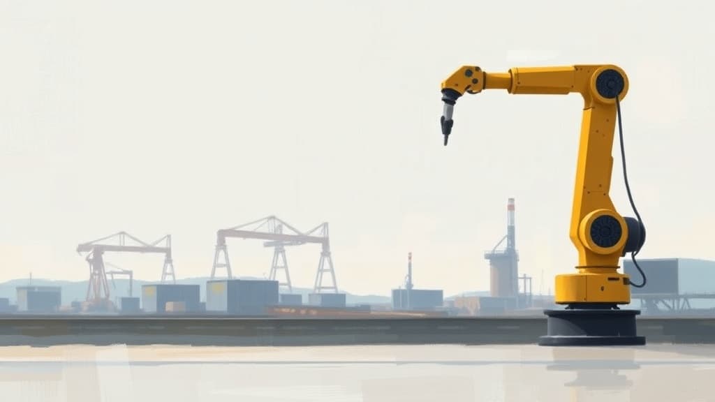 ABB Robotics Launches R&D Project to Standardize Energy Measurement for Industrial Robots