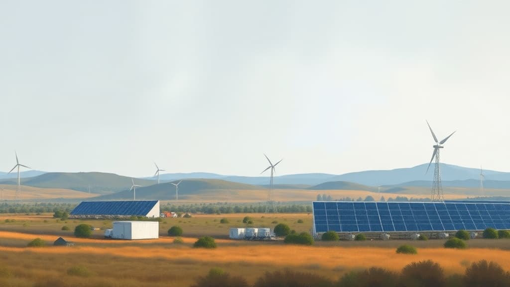 Arcadis Advises on Grid-Scale Battery Storage Adoption in Australia's Renewable Energy Sector