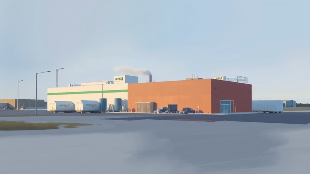 BMI and Plum Gas Solutions to Develop CNG Facility in Prince Albert, Saskatchewan