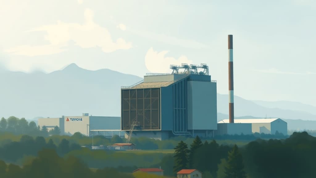 Tenova and GE Vernova to Supply Record-Breaking Electric Arc Furnace for Nippon Steel in Japan