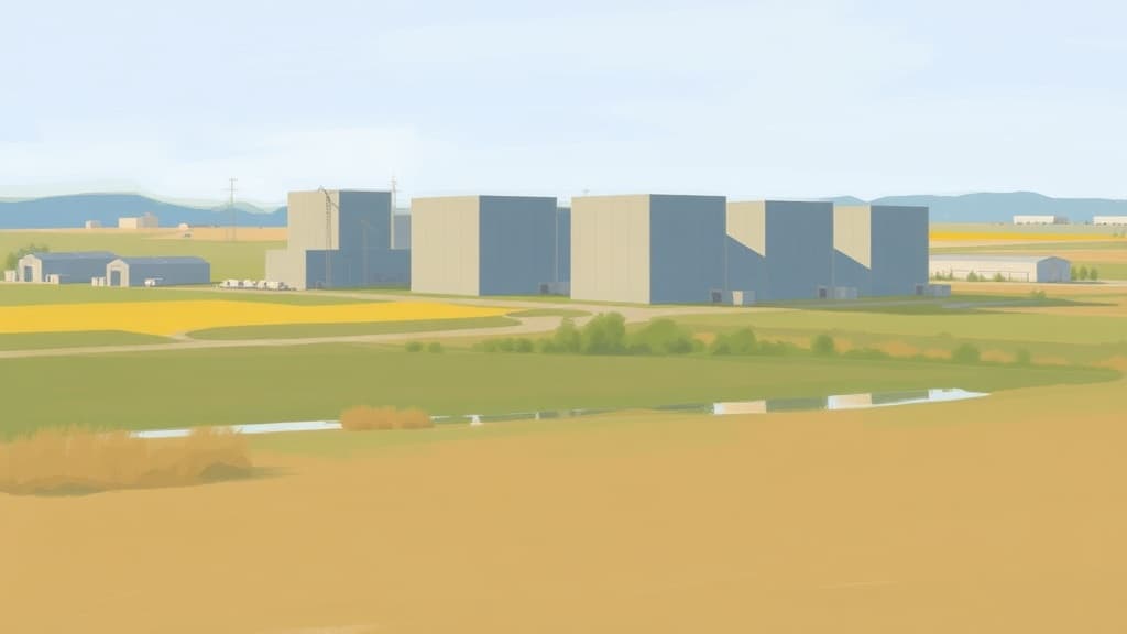 Rice Township Supervisors Approve Conditional Regulations for Data Centers