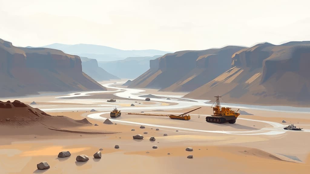 Austmine to Foster Global Partnerships for Australian METS in Mining Industry