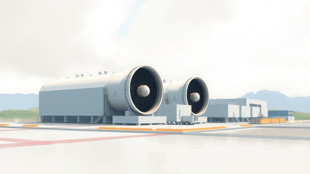 Toshiba to Supply Steam Turbines and Generators for Norte III CCPP in Mexico