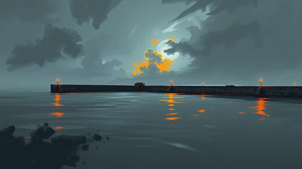 Sarasota County's Humphris Park Remains Closed Pending U.S. Army Corps Jetty Repairs