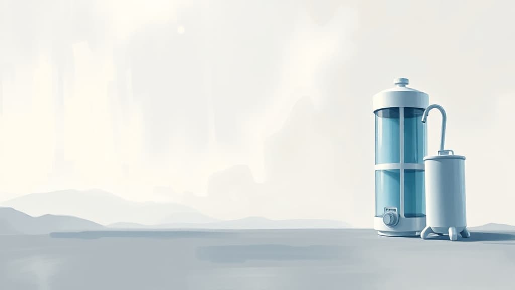 Advanced RO Water Purifiers for Home Use